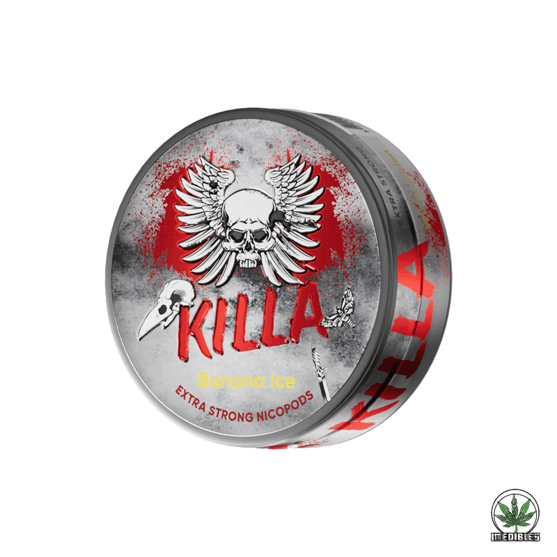 Killa 12.8mg Nicotine Pouches thumbnail 2