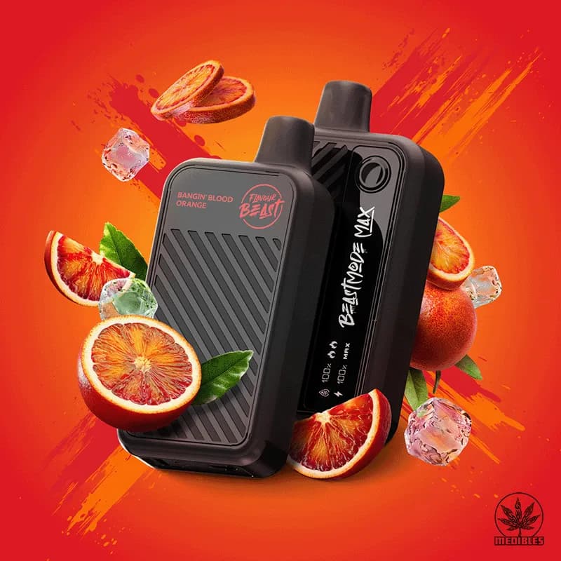 Flavour Beast Max 18k Nicotine Vape thumbnail 6