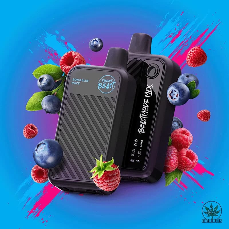 Flavour Beast Max 18k Nicotine Vape thumbnail 5