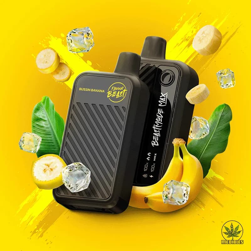 Flavour Beast Max 18k Nicotine Vape thumbnail 4