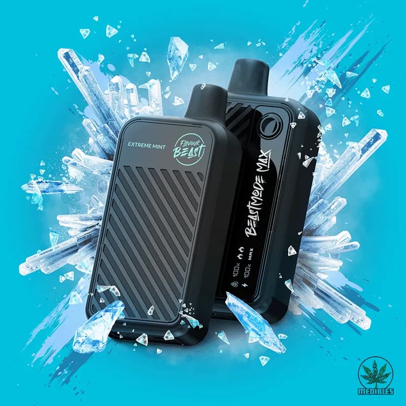 Flavour Beast Max 18k Nicotine Vape thumbnail 3