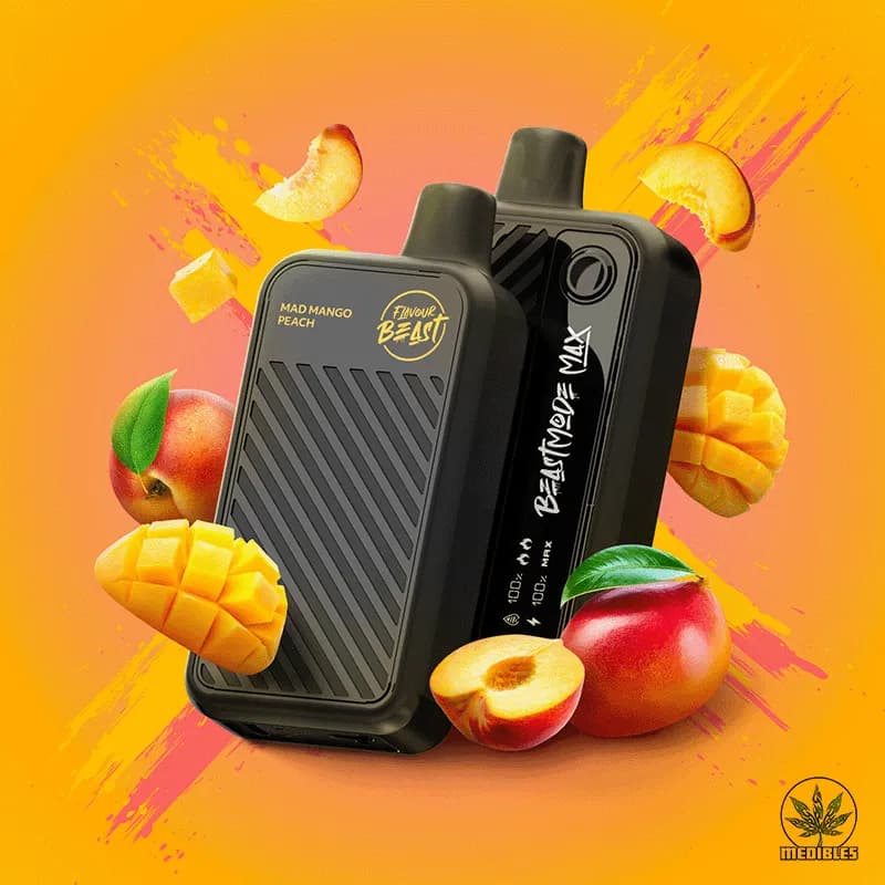 Flavour Beast Max 18k Nicotine Vape thumbnail 2