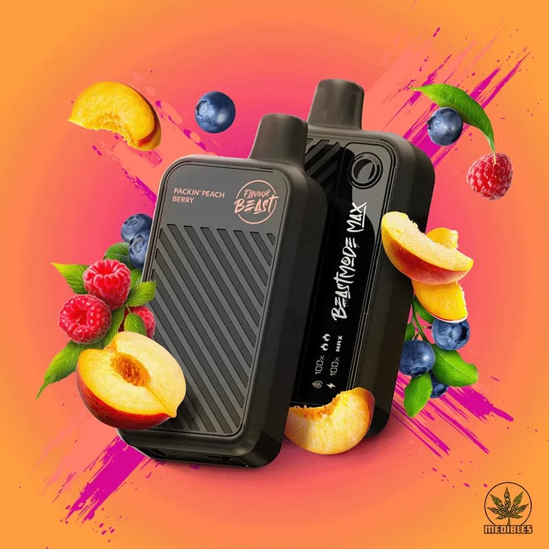 Flavour Beast Max 18k Nicotine Vape