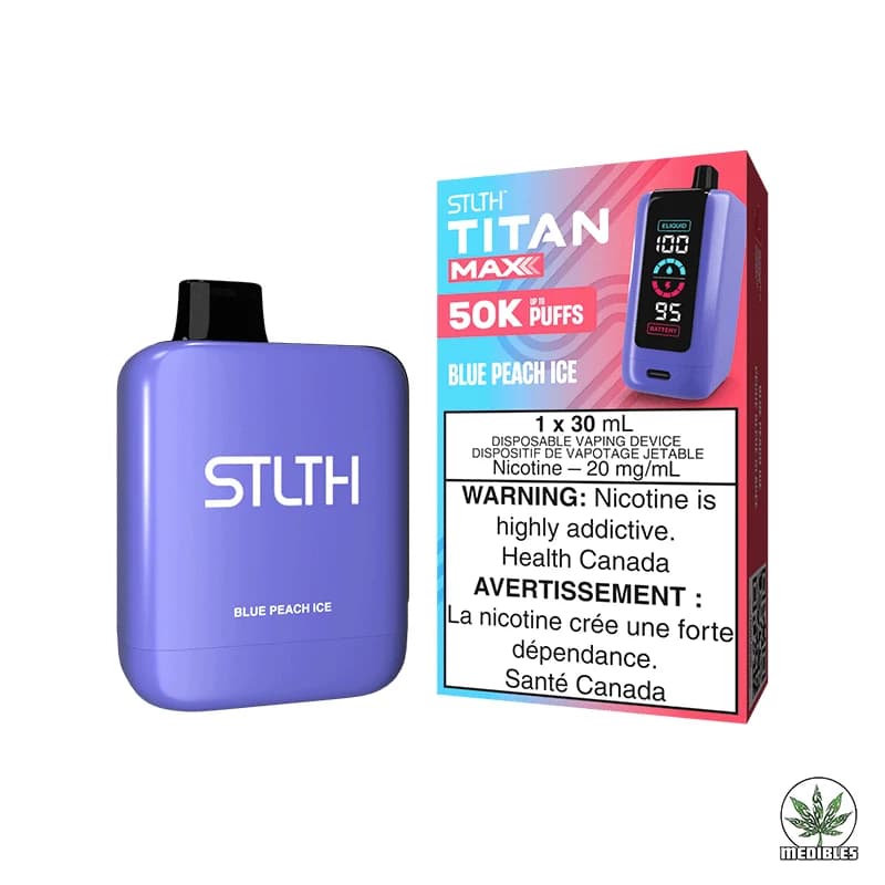 STLTH Titan Max Nicotine Vape thumbnail 3