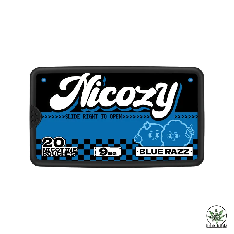 Nicozy Nicotine Pouches