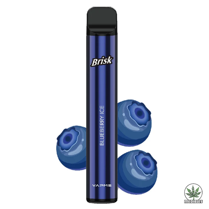 Brisk Bar 3K Nicotine Vape thumbnail 2