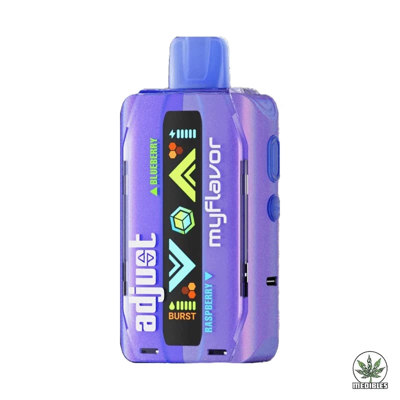 Adjust MyFlavor Nicotine Vape thumbnail 2
