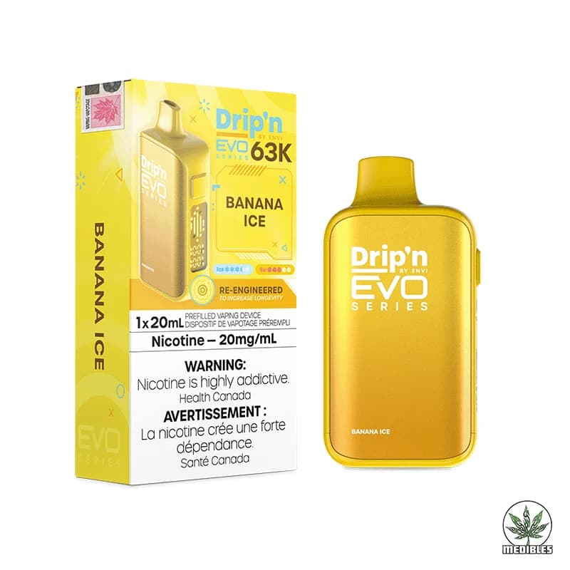 Drip'N EVO 63K Disposable Vape thumbnail 2
