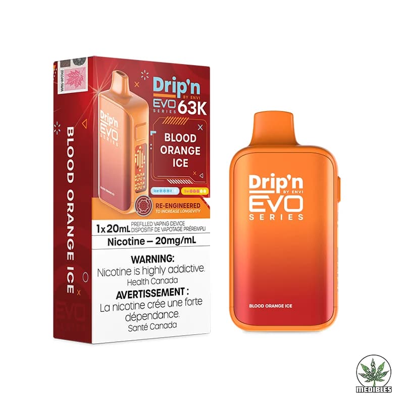 Drip'N EVO 63K Disposable Vape thumbnail 4
