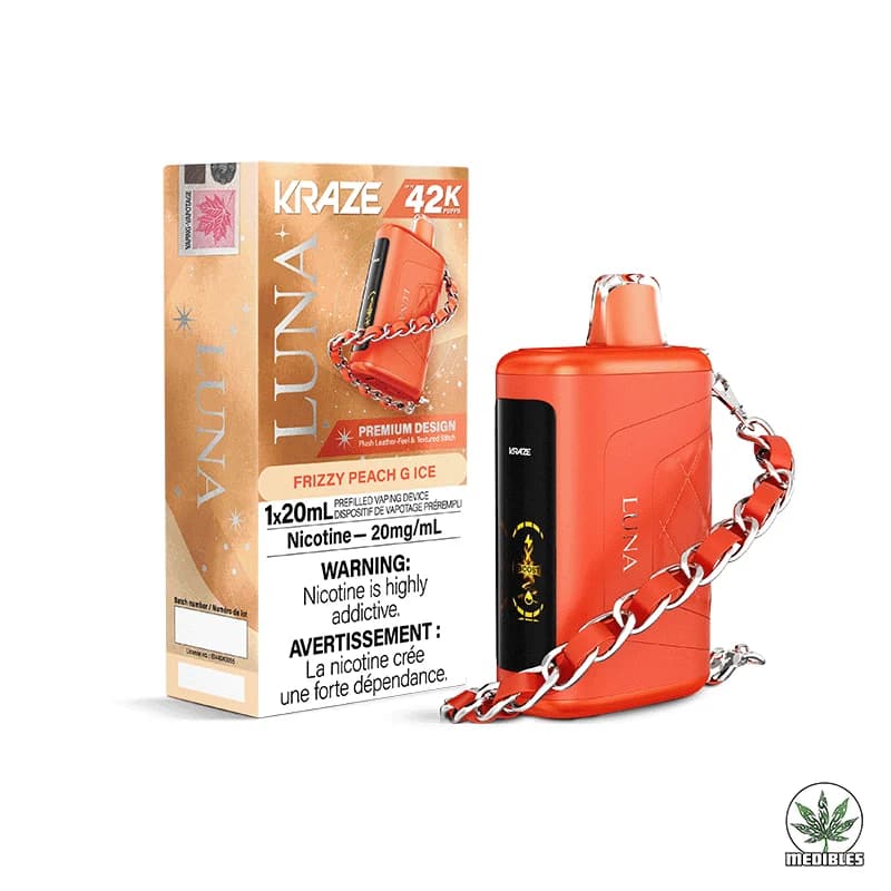 Kraze Luna 42k Disposable Vape thumbnail 21