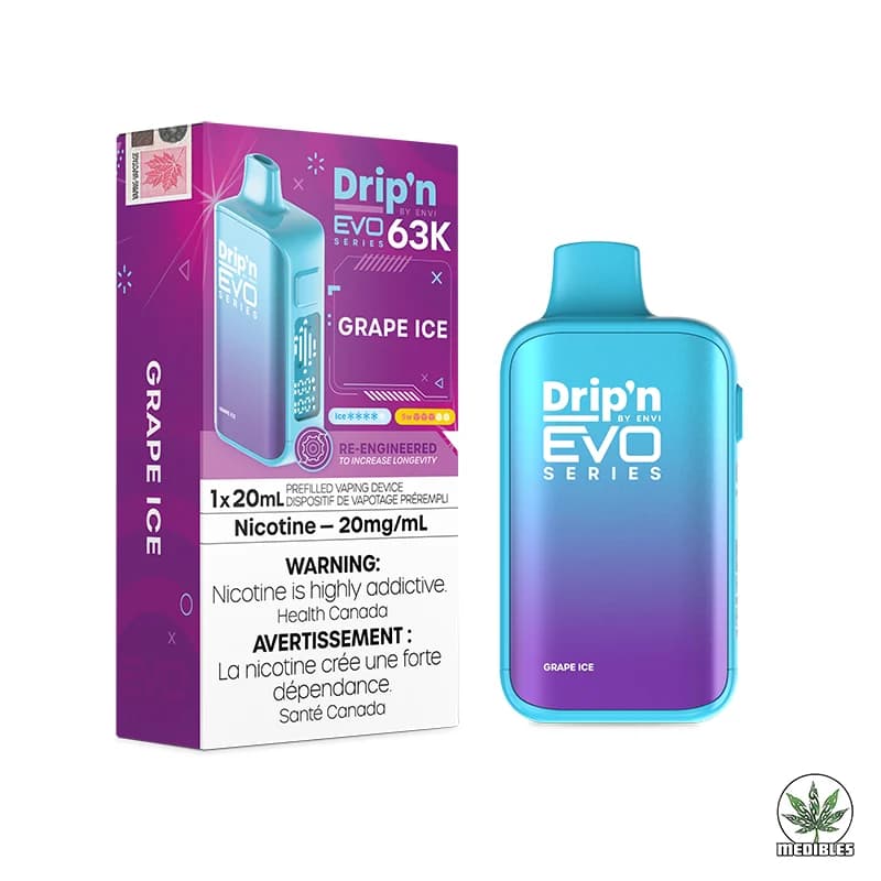 Drip'N EVO 63K Disposable Vape thumbnail 8