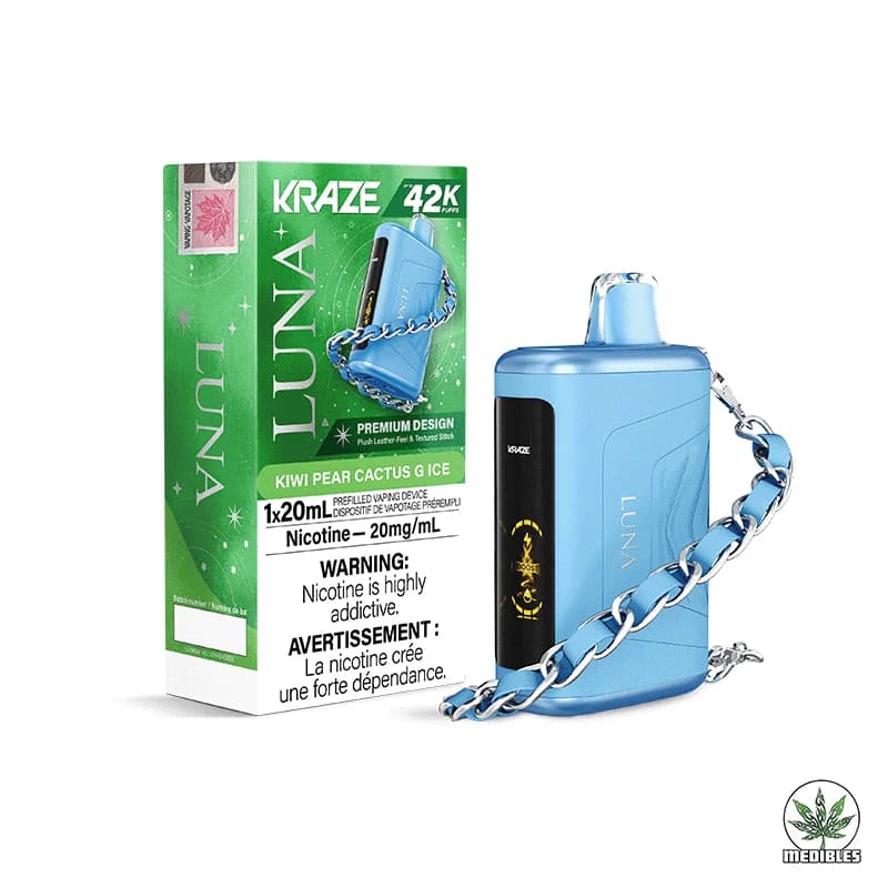 Kraze Luna 42k Disposable Vape thumbnail 17