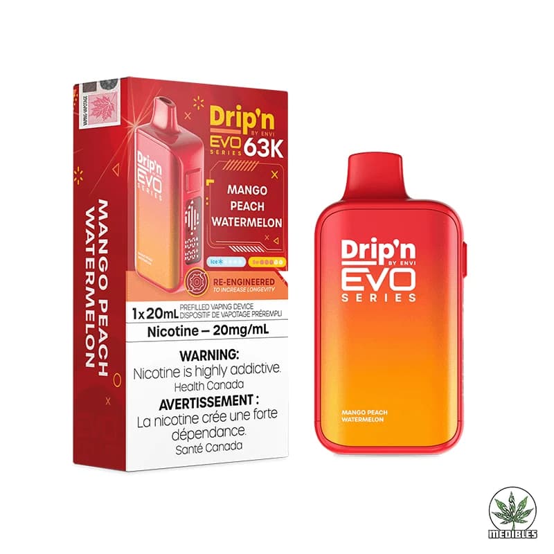 Drip'N EVO 63K Disposable Vape thumbnail 7