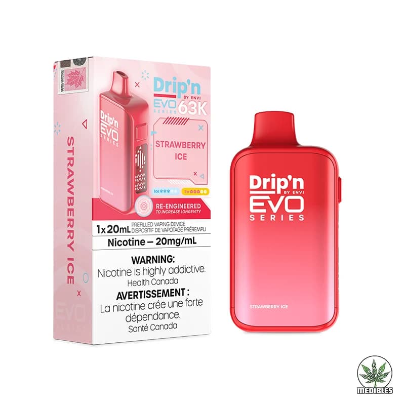 Drip'N EVO 63K Disposable Vape thumbnail 6