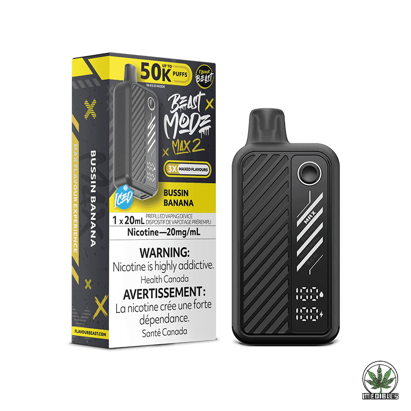 Flavour Beast Max 2 50k Nicotine Vape thumbnail 3