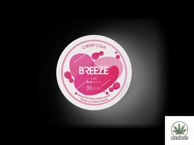 Breeze Nicotine Pouches thumbnail 2