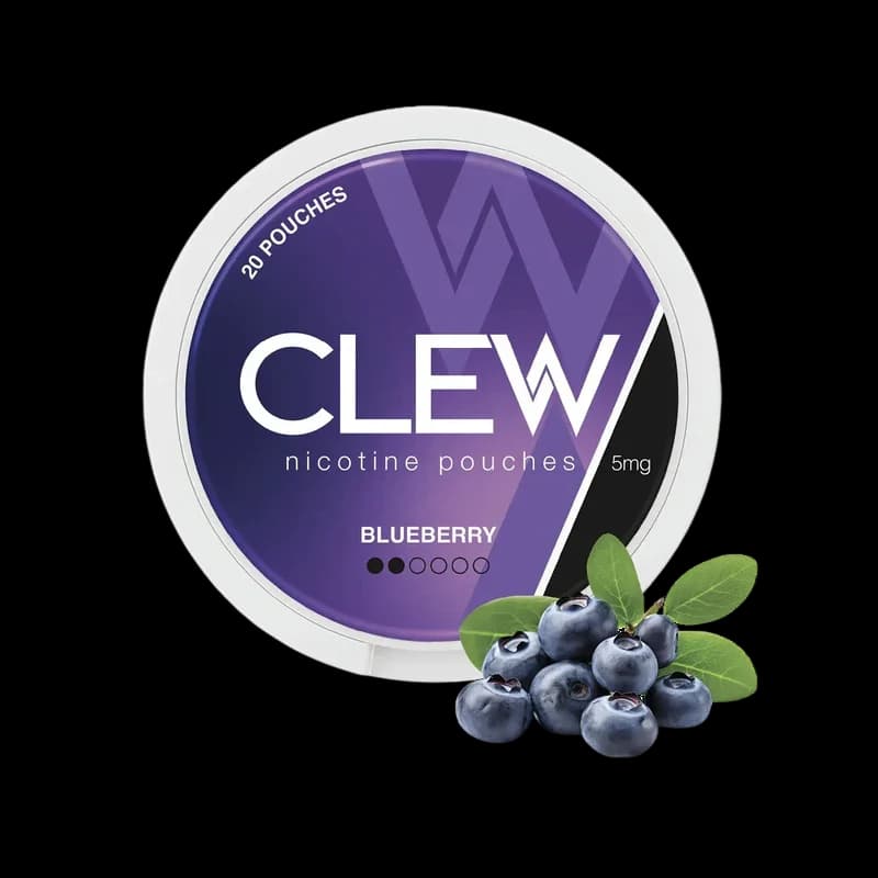 Clew Nicotine Pouches thumbnail 2