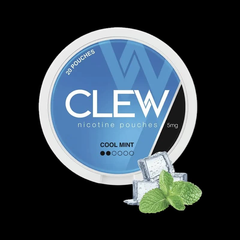 Clew Nicotine Pouches thumbnail 4