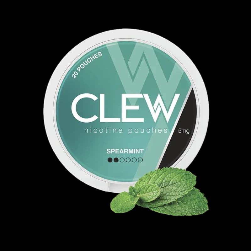 Clew Nicotine Pouches thumbnail 5