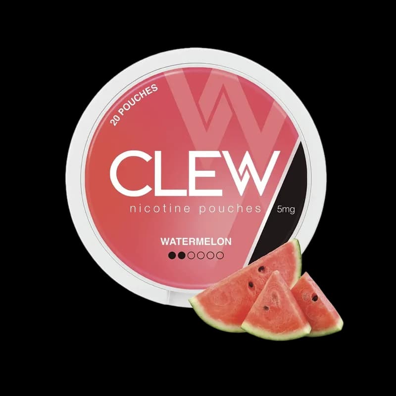 Clew Nicotine Pouches thumbnail 7