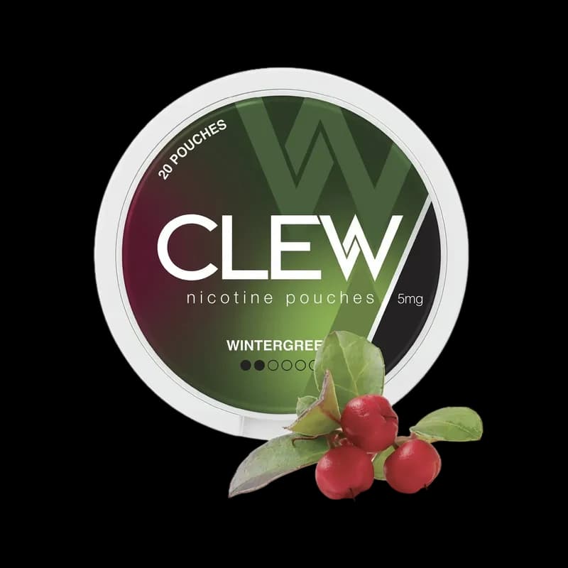Clew Nicotine Pouches thumbnail 6