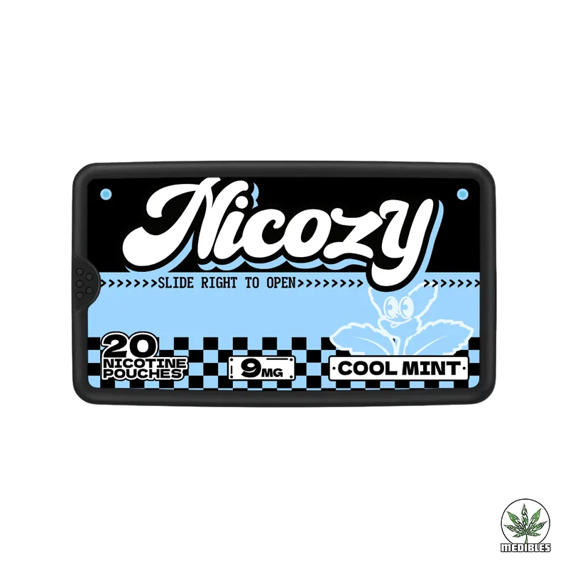 Nicozy Nicotine Pouches thumbnail 3