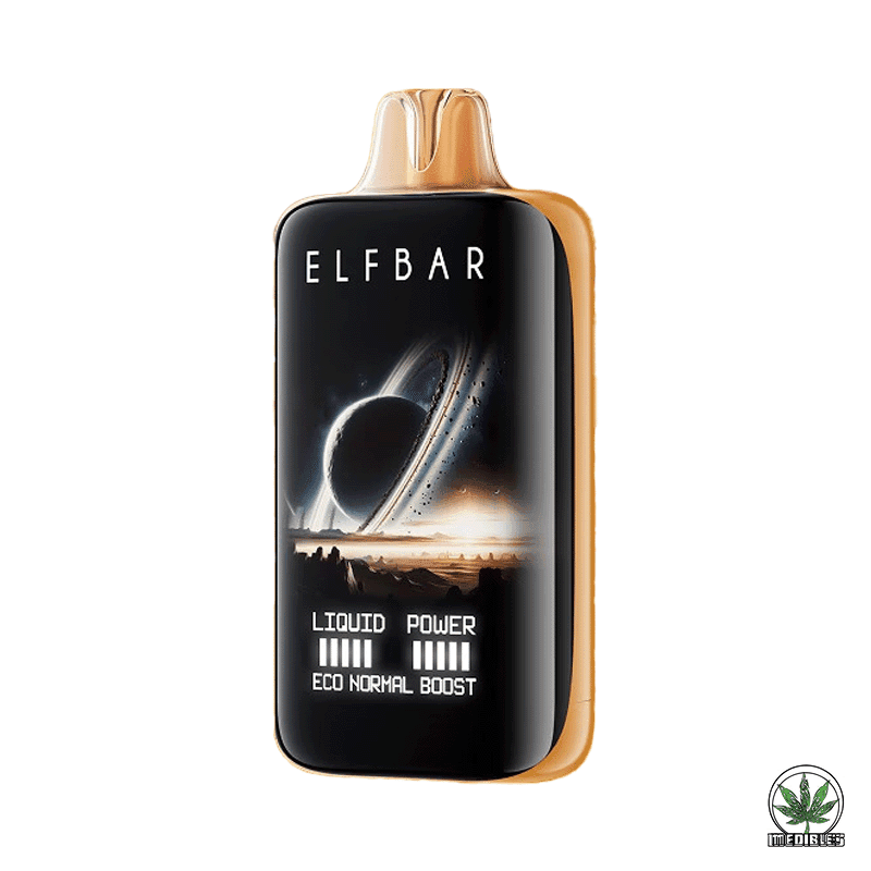 Elf Bar Moon Night 40k Nicotine Vape thumbnail 12