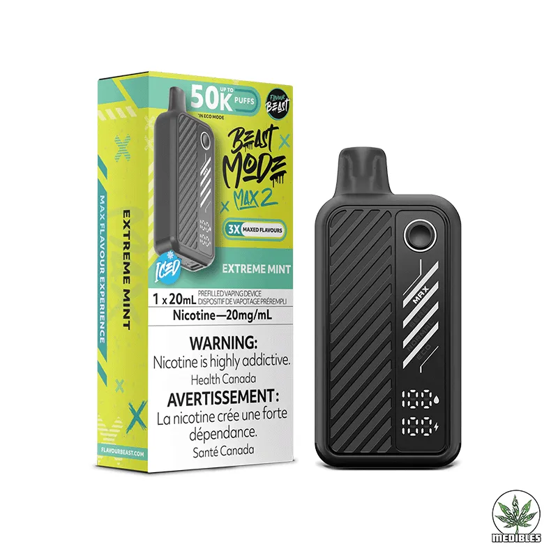 Flavour Beast Max 2 50k Nicotine Vape thumbnail 5