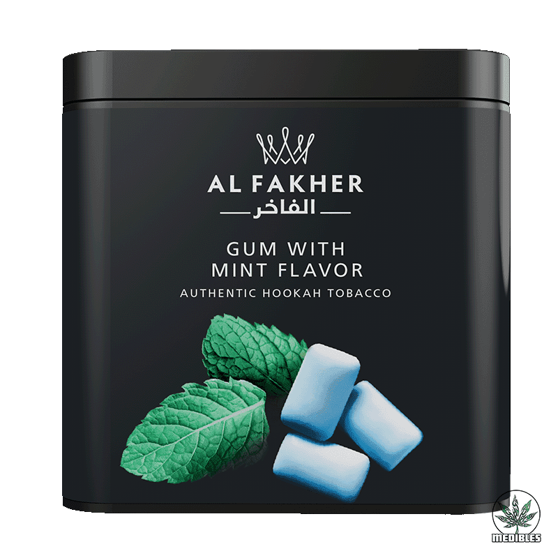 Al Fakher Hookah Tobacco
