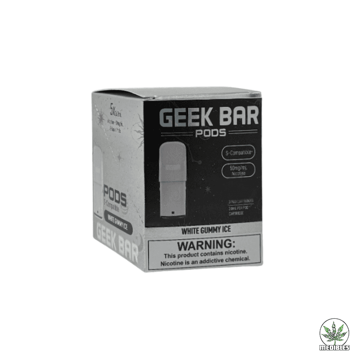 Geek Bar Pods 5%