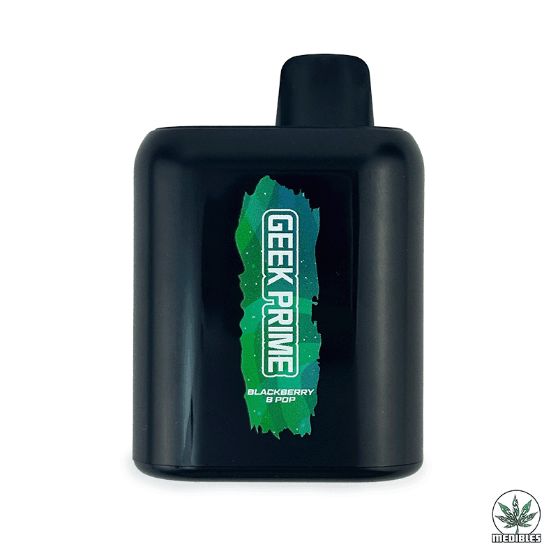Geek Prime Nicotine Vape thumbnail 2