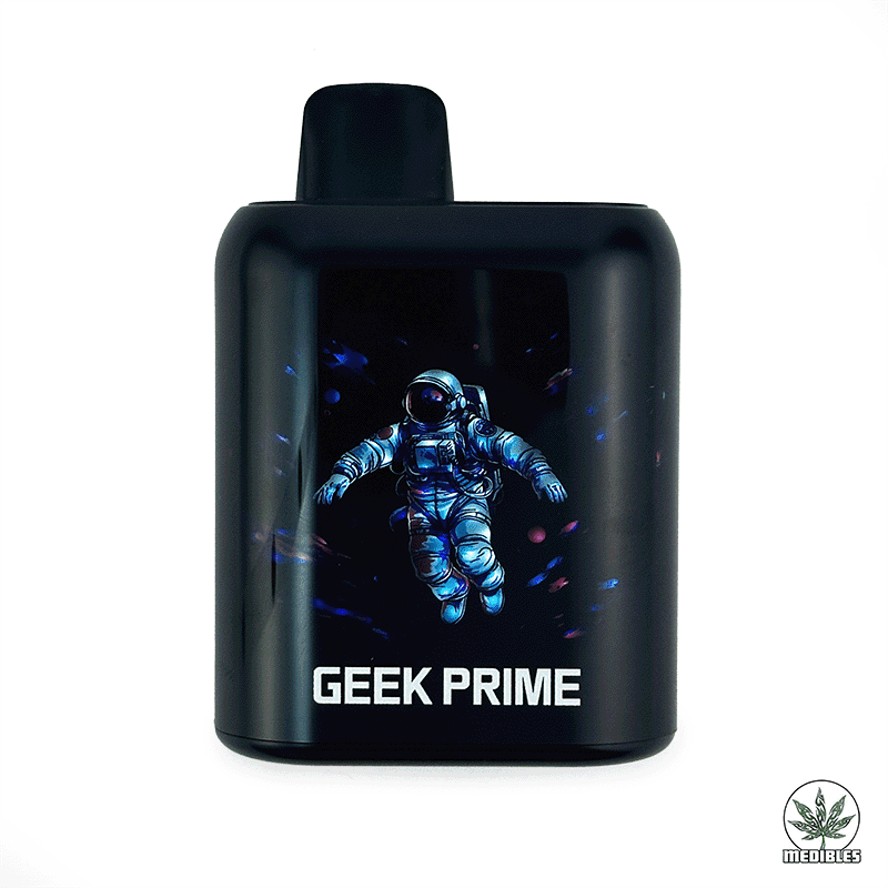 Geek Prime Nicotine Vape