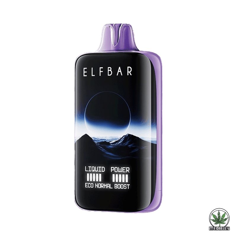 Elf Bar Moon Night 40k Nicotine Vape thumbnail 11