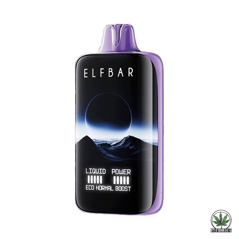 Elf Bar Moon Night 40k Nicotine Vape thumbnail 10