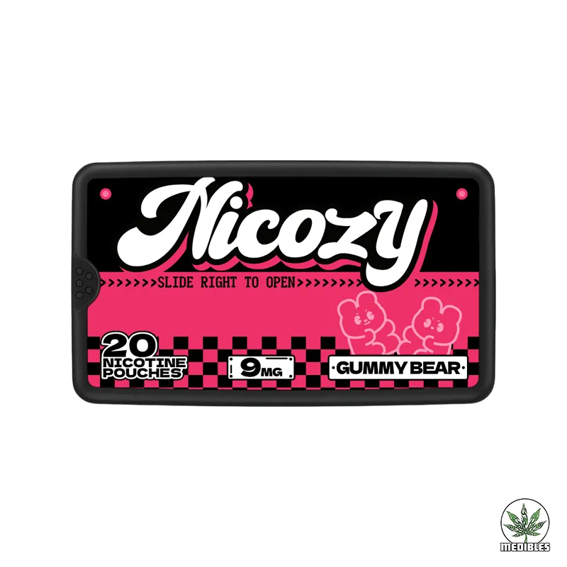 Nicozy Nicotine Pouches thumbnail 4