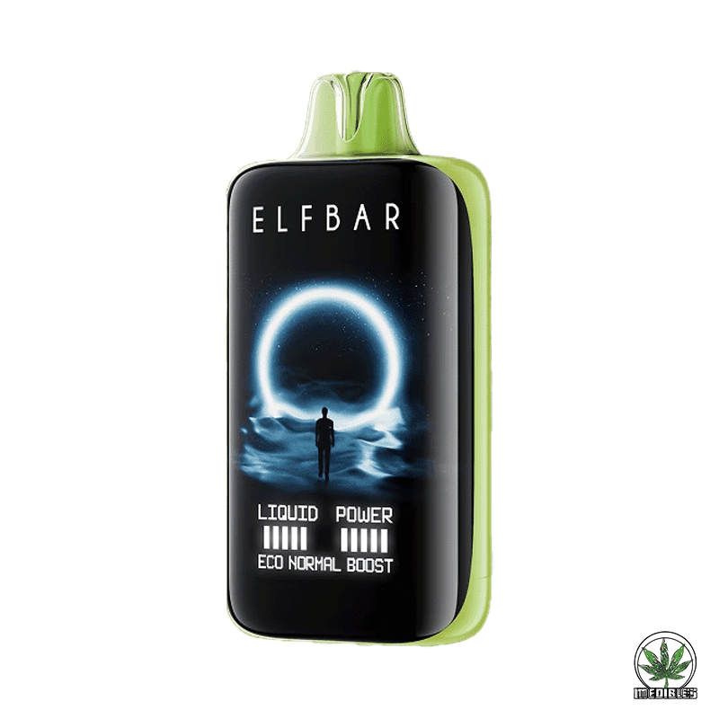 Elf Bar Moon Night 40k Nicotine Vape thumbnail 9