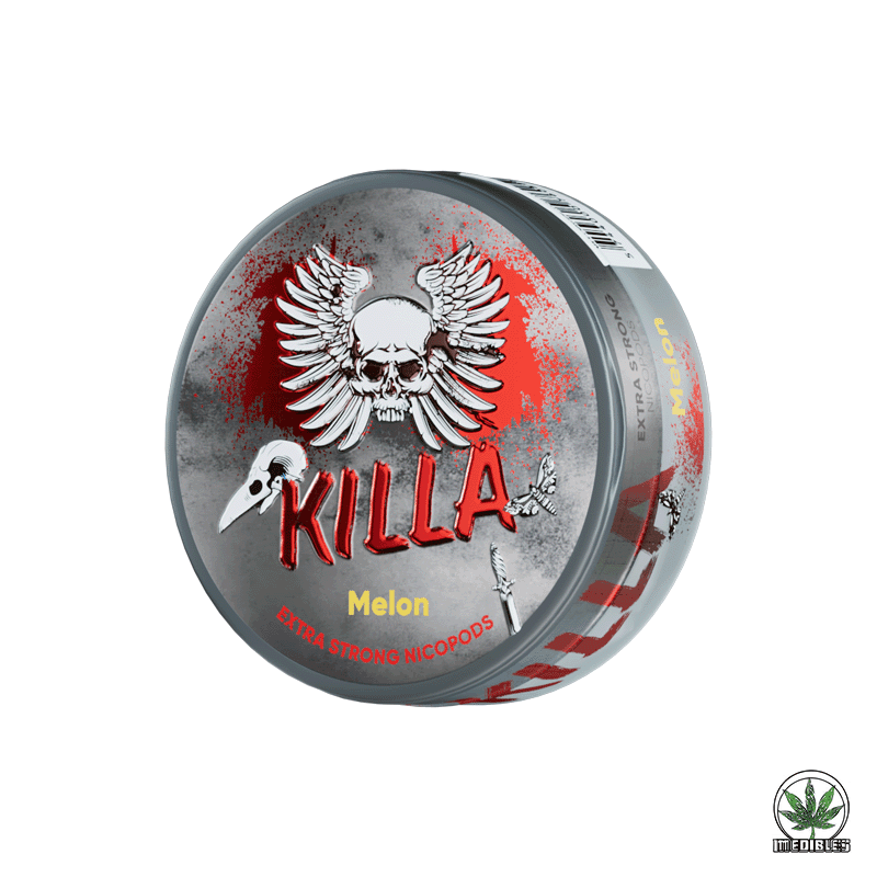 Killa 12.8mg Nicotine Pouches thumbnail 7