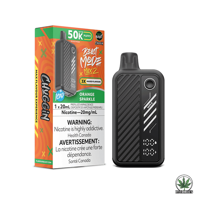 Flavour Beast Max 2 50k Nicotine Vape thumbnail 7