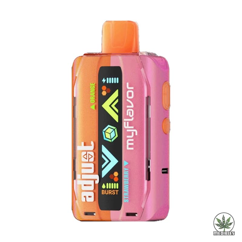 Adjust MyFlavor Nicotine Vape thumbnail 3