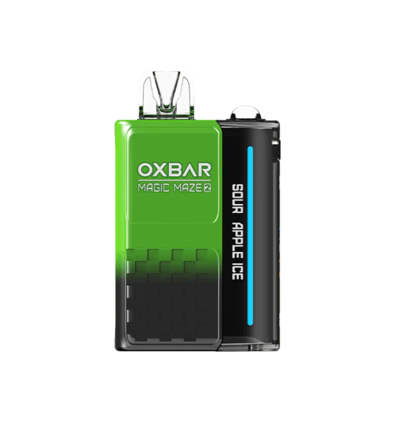 Oxbar Magic Maze 2.0 Nicotine Vape