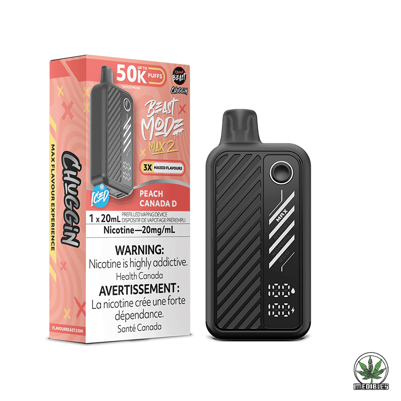 Flavour Beast Max 2 50k Nicotine Vape thumbnail 8