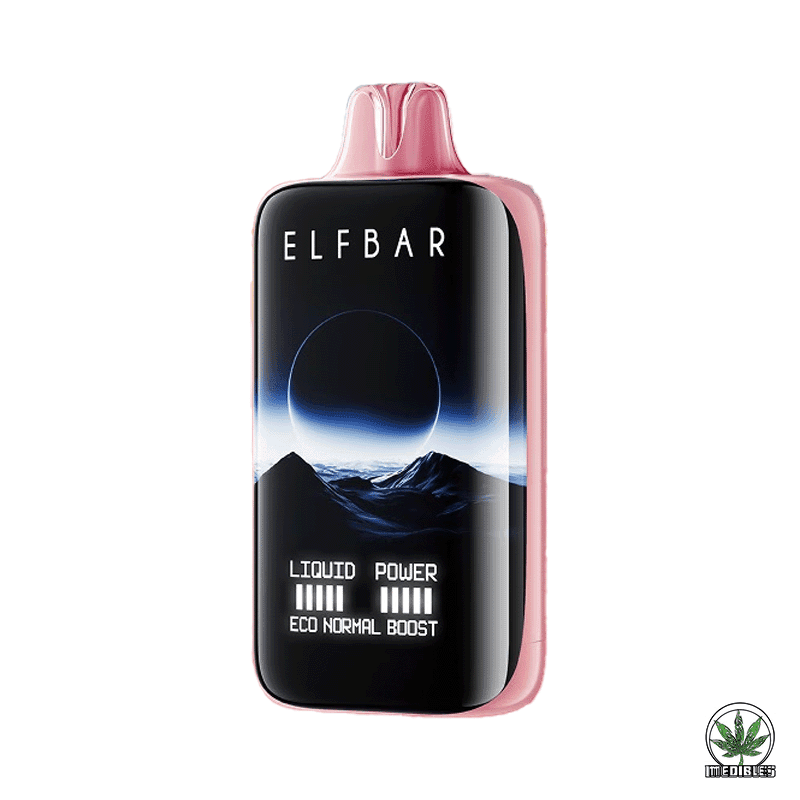 Elf Bar Moon Night 40k Nicotine Vape thumbnail 5