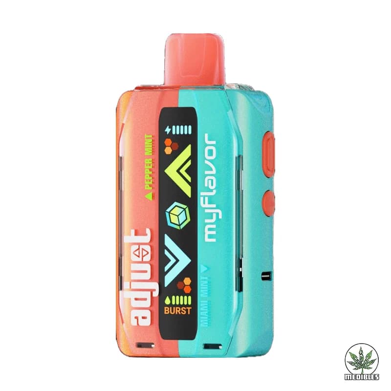 Adjust MyFlavor Nicotine Vape thumbnail 6