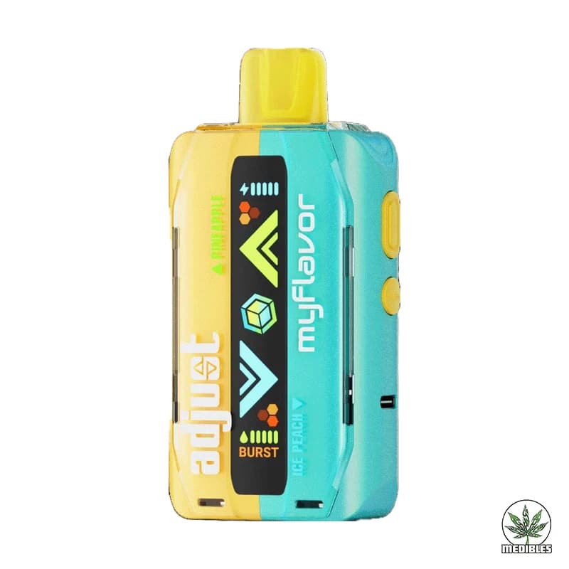 Adjust MyFlavor Nicotine Vape thumbnail 5
