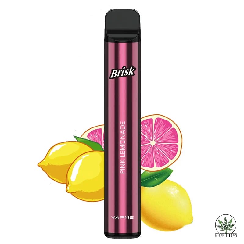 Brisk Bar 3K Nicotine Vape thumbnail 6