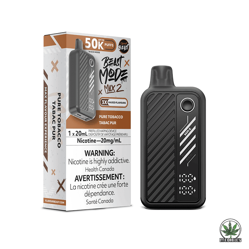 Flavour Beast Max 2 50k Nicotine Vape thumbnail 9