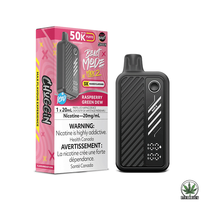 Flavour Beast Max 2 50k Nicotine Vape thumbnail 11