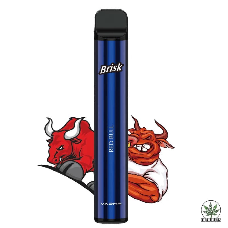 Brisk Bar 3K Nicotine Vape