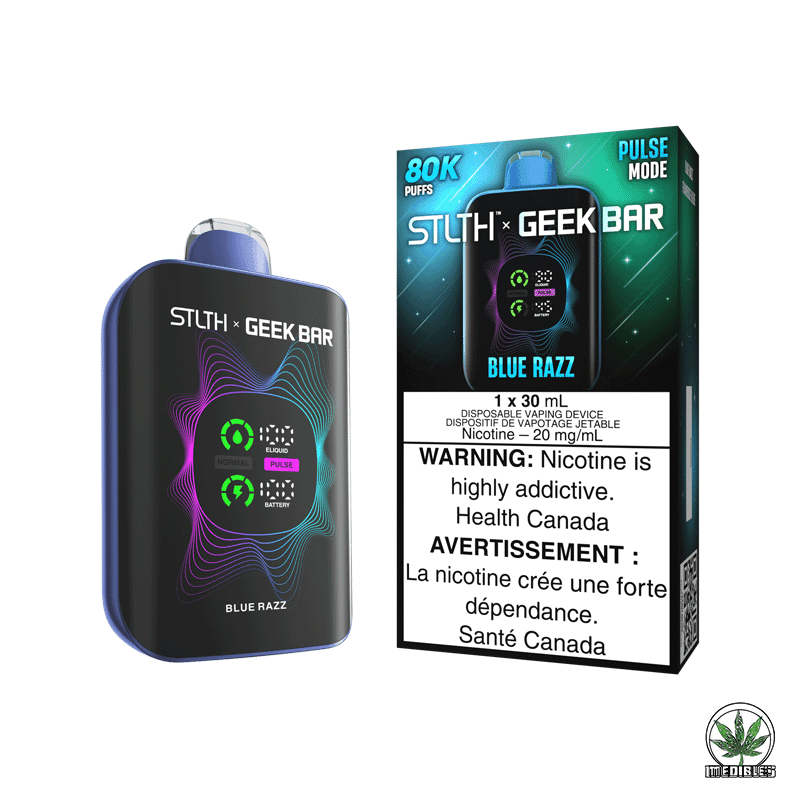 STLTH X Geek Bar Nicotine Vape thumbnail 3