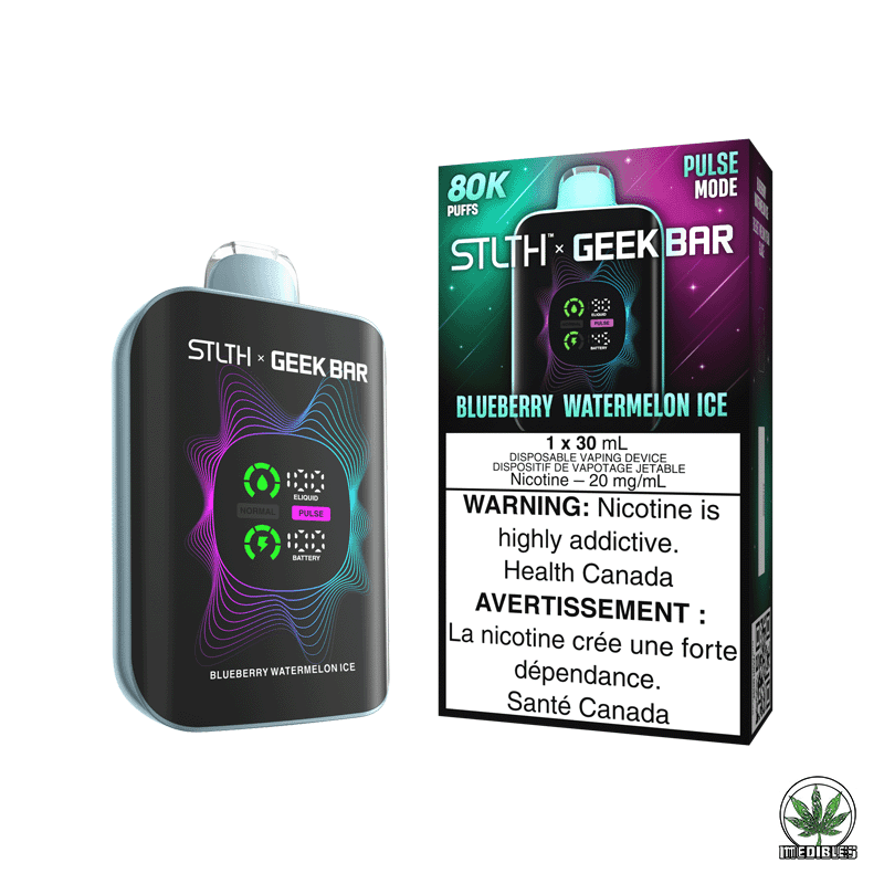 STLTH X Geek Bar Nicotine Vape thumbnail 4